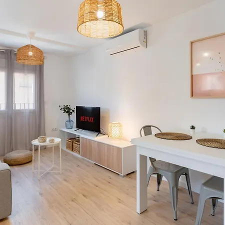 Guestready - Serenity Getaway In Apartamento Málaga
