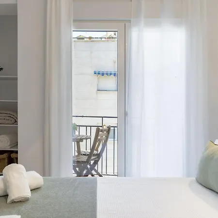 Apartamento Guestready - Serenity Getaway In Málaga