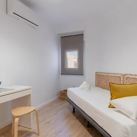 Guestready - Serenity Getaway In Daire Málaga