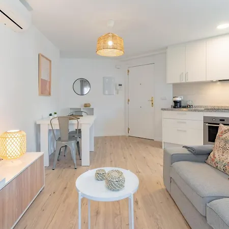 Daire Guestready - Serenity Getaway In Málaga
